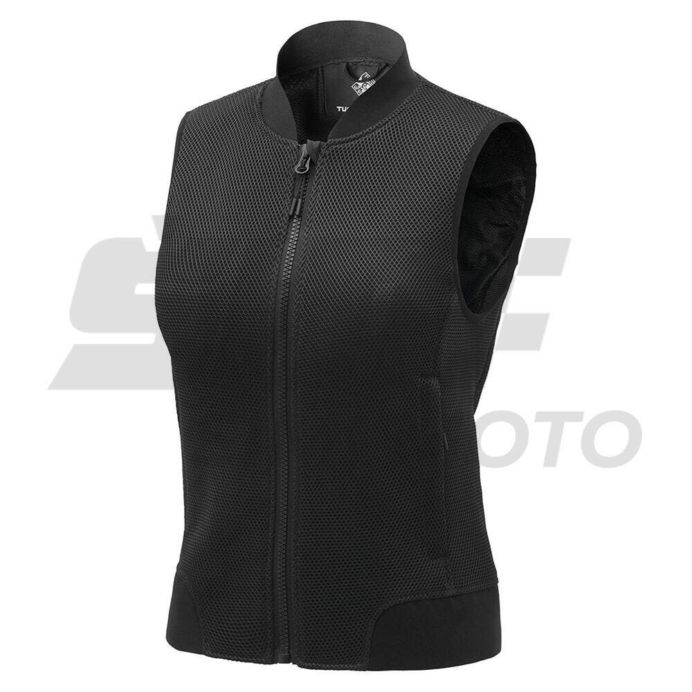 Prsluk GILET FLOWMOTION zenski crni TUCANO URBANO S