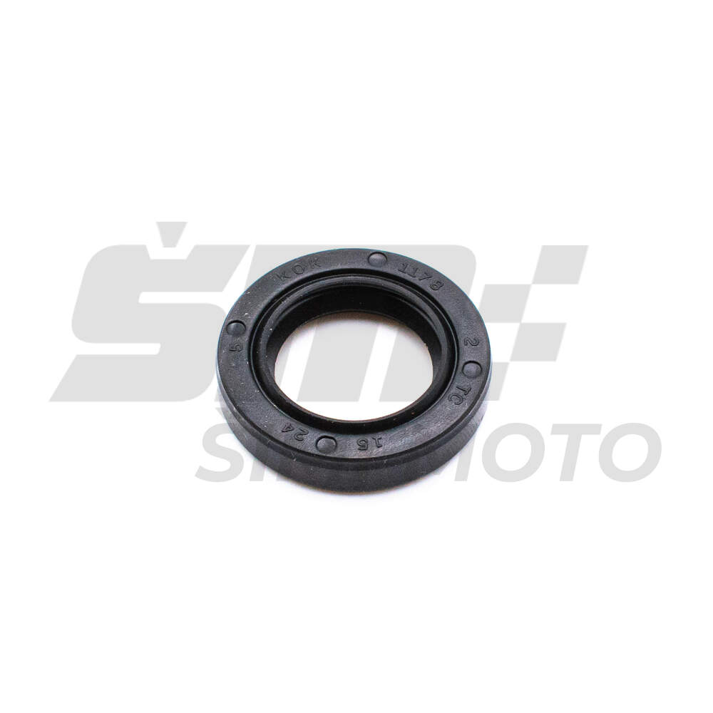 Oil seal 15,6x25,5x7 Peugeot Buxy Rms