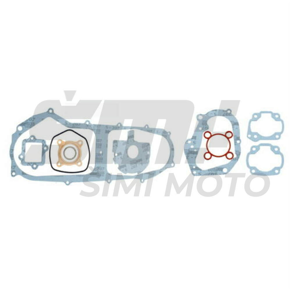Gasket set Minarelli 50cc 2T H2O RMS