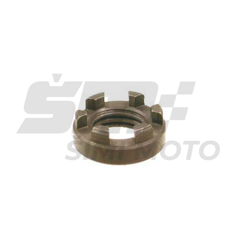 Clutch nut Vespa PX Rms