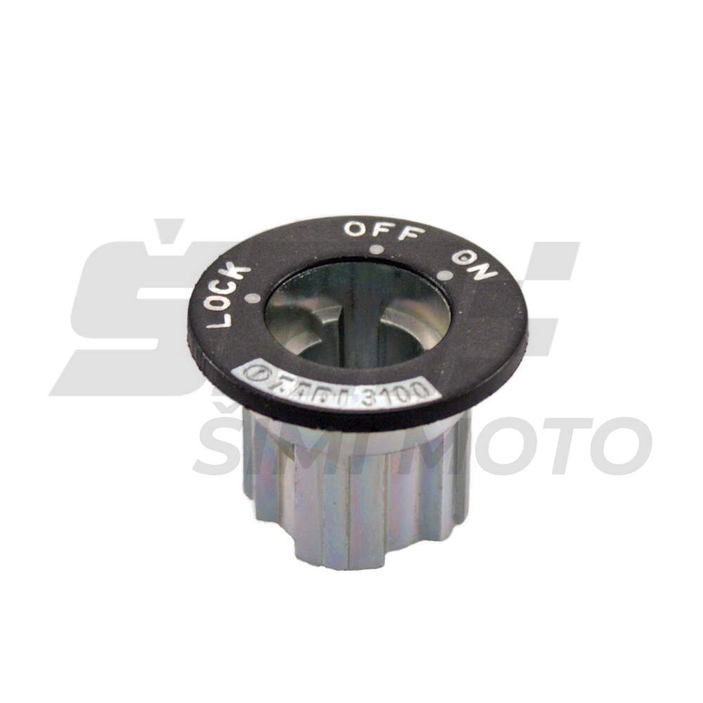 Cylinder lock Piaggio Vespa PX125-150-200cc Rms