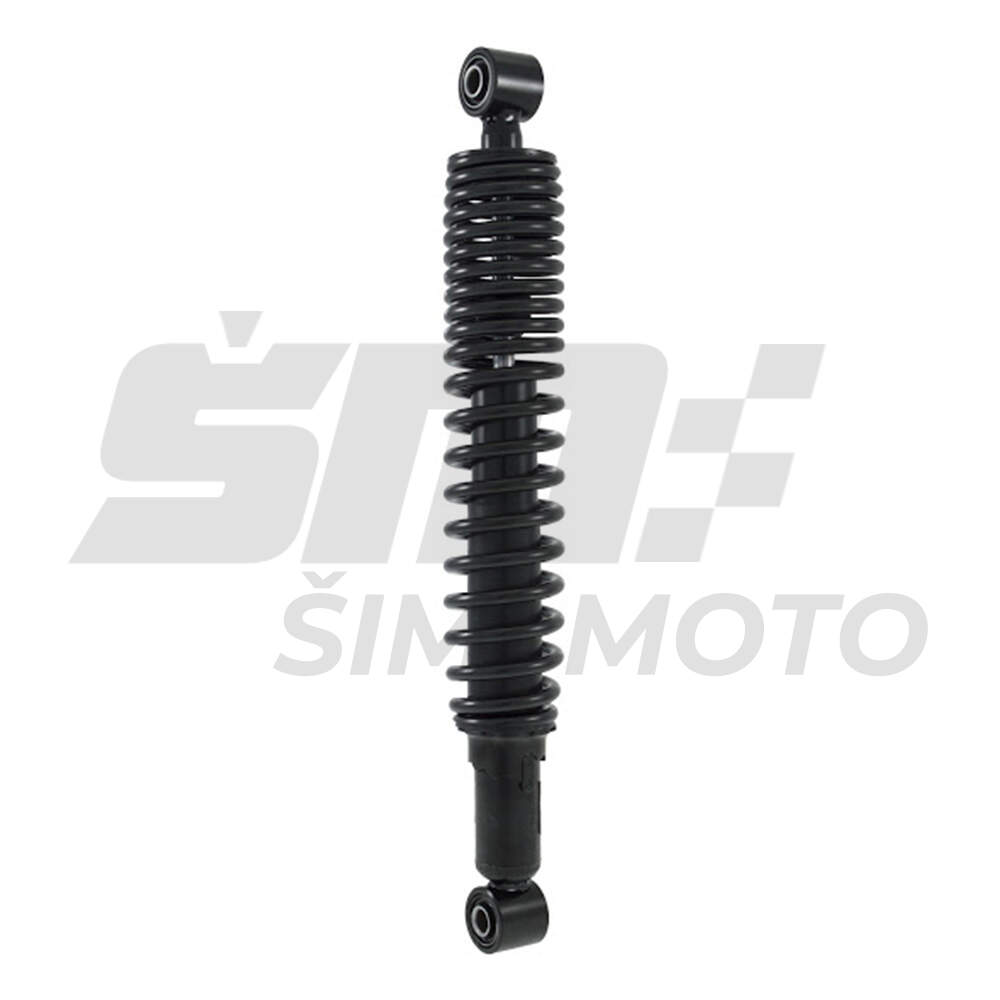 Rear shock absorber Piaggio Beverly 500cc Long 377mm RMS