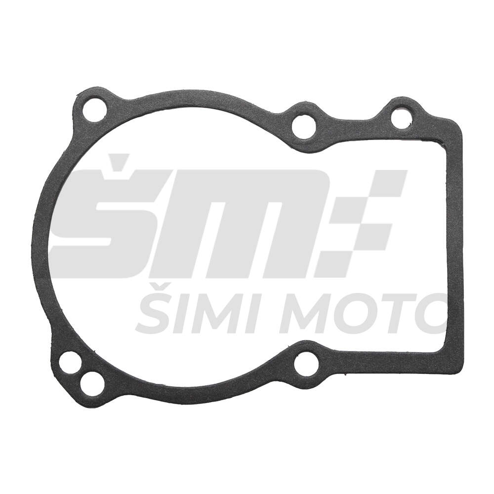 Gasket crankcase Tomos T4 new type,SMP2 or