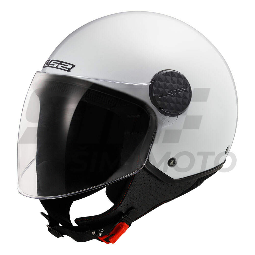 Kaciga LS2 Jet OF558 SPHERE LUX II bela XL