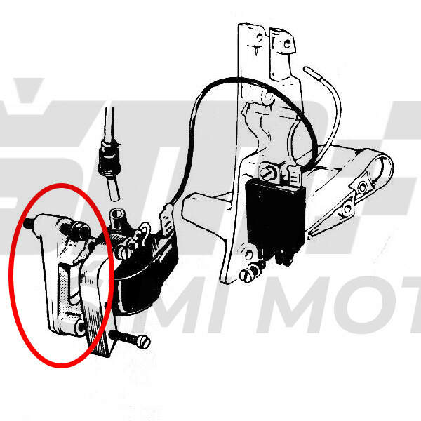 Nosac elektronike partner 50 55 65 70 r420