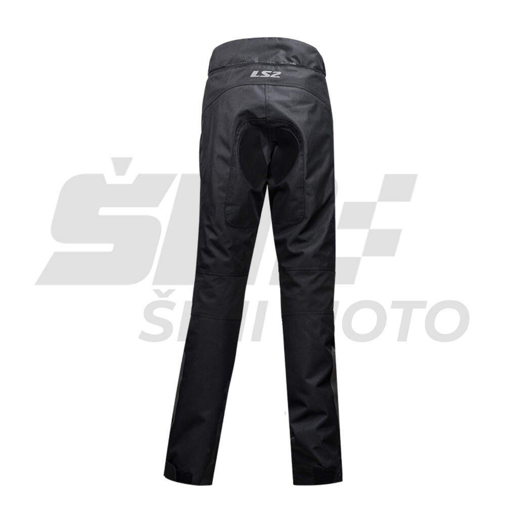 Pantalone ls2 chart evo zenske crne xl