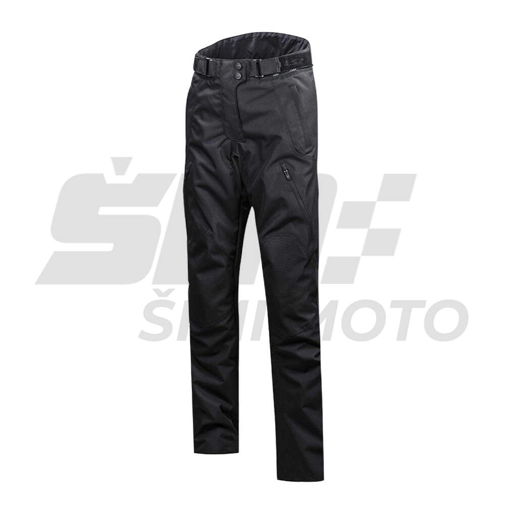 Pantalone ls2 chart evo zenske crne kratke 3xl