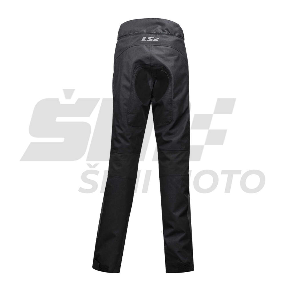 Pantalone ls2 chart evo zenske crne kratke 3xl