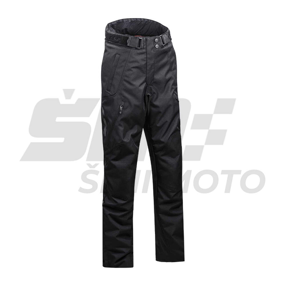 Pantalone ls2 chart evo zenske crne kratke 3xl