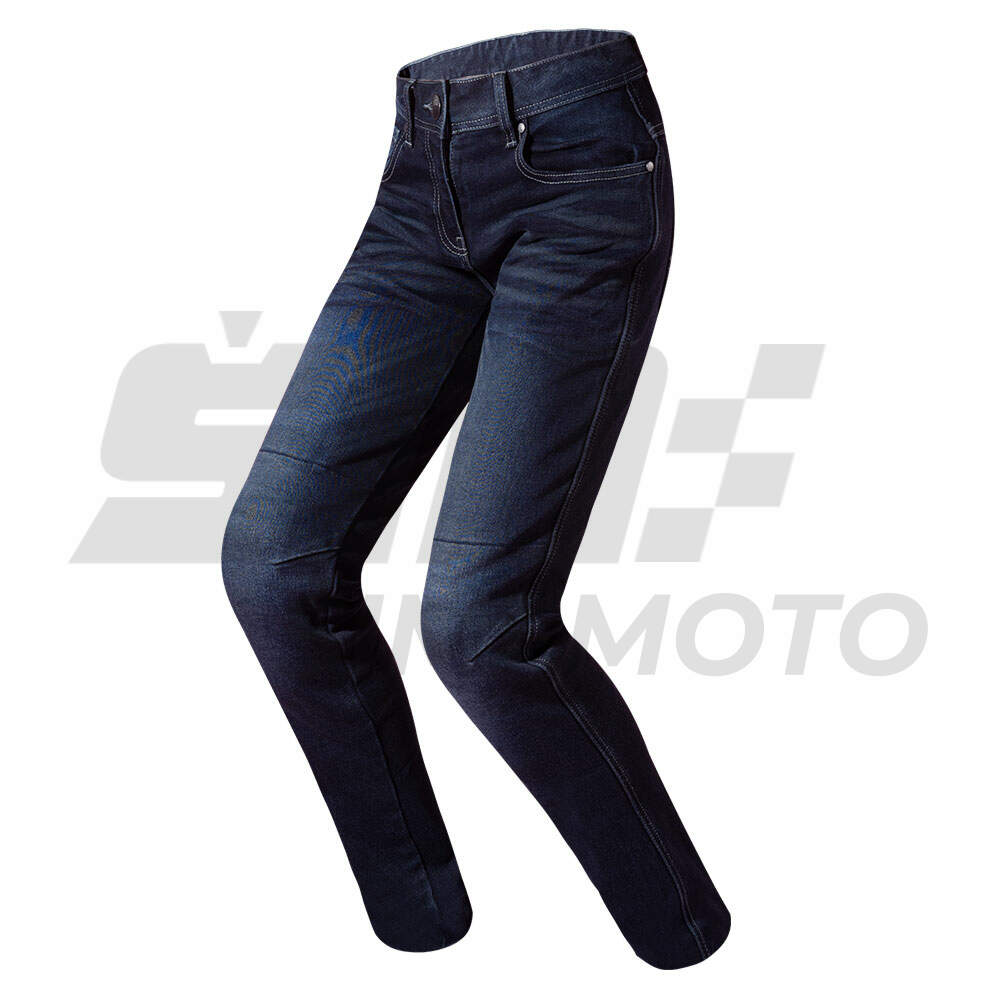 Pantalone LS2 BRADFORD JEANS zenske plave L