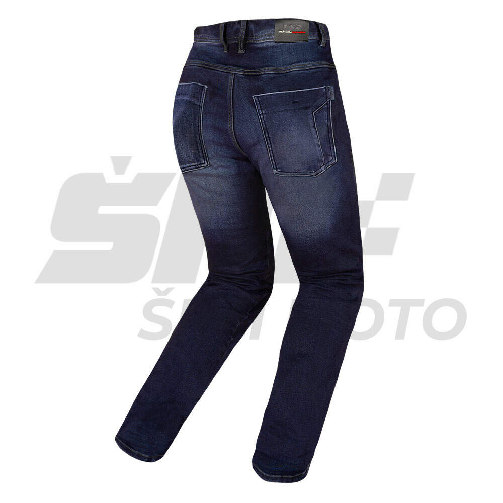 Pantalone ls2 bradford jeans zenske plave xs