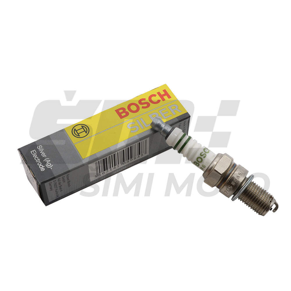 Spark plug Bosch XR2CS( NGK D8ES )