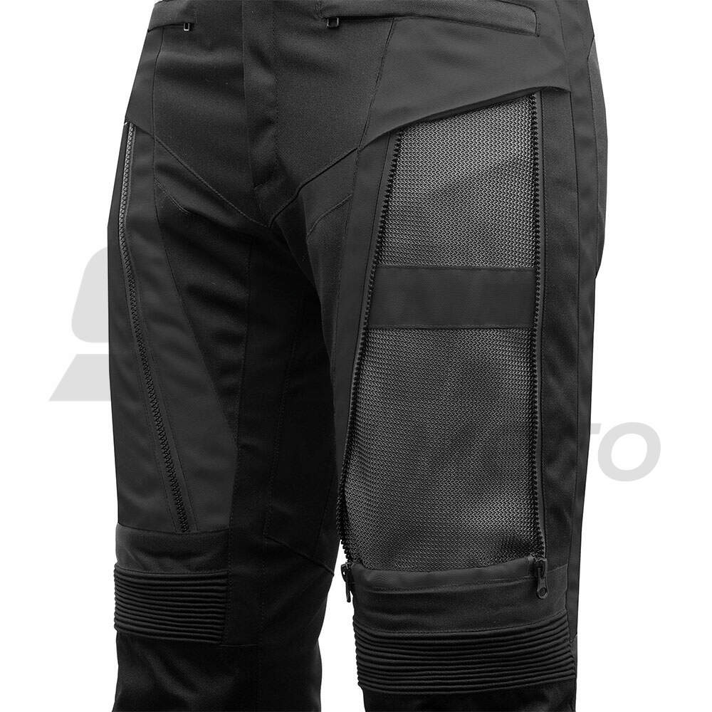 Pantalone gibraltar hydroscud crne l tur  