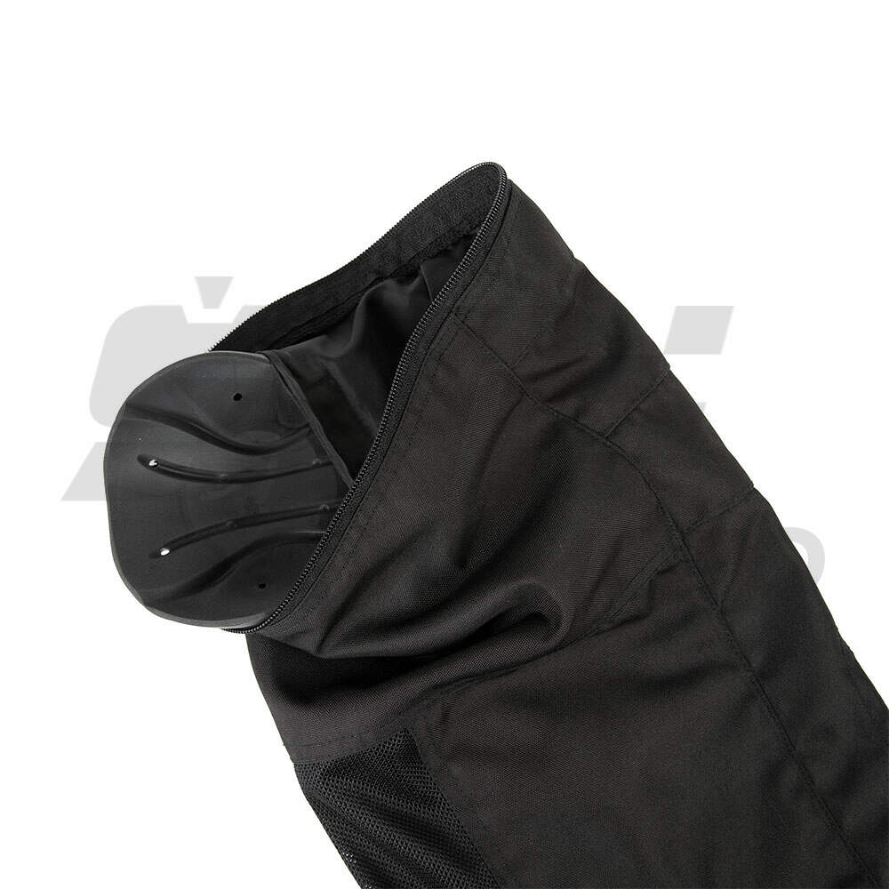 Pantalone zipster 2g crna 2xl