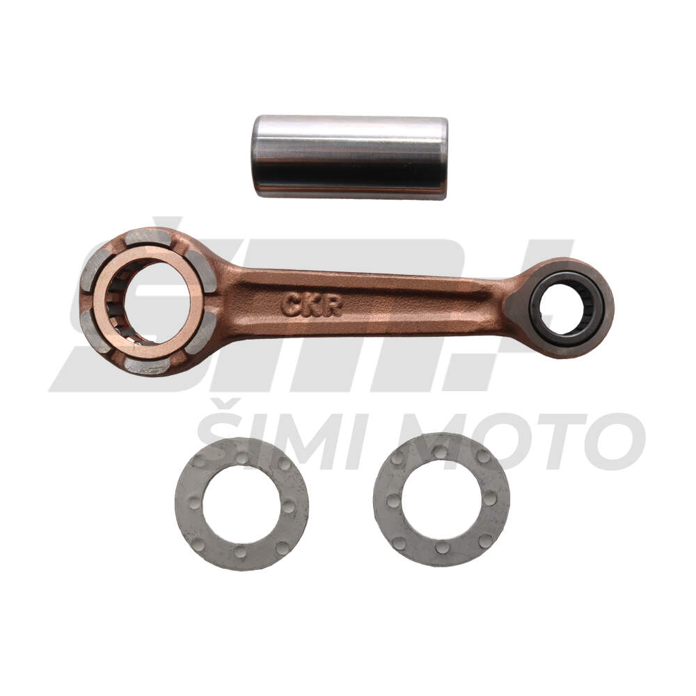 Connecting rod Minarelli D-10 mm 2T 50cc CKR or