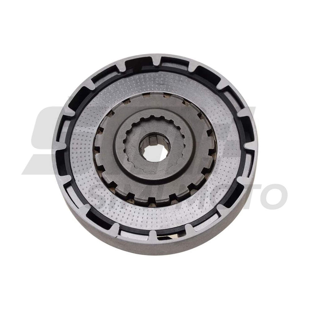 Clutch chinese atv 125cc