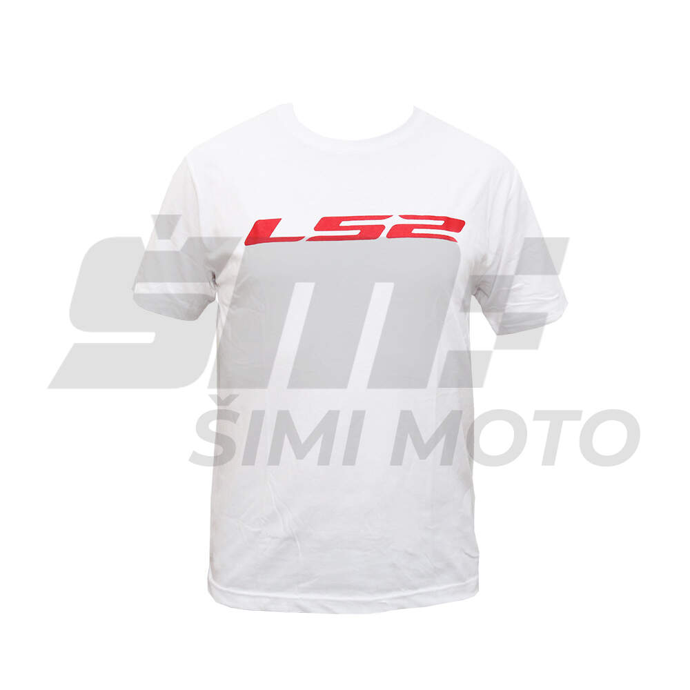 Majica LS2 bela M
