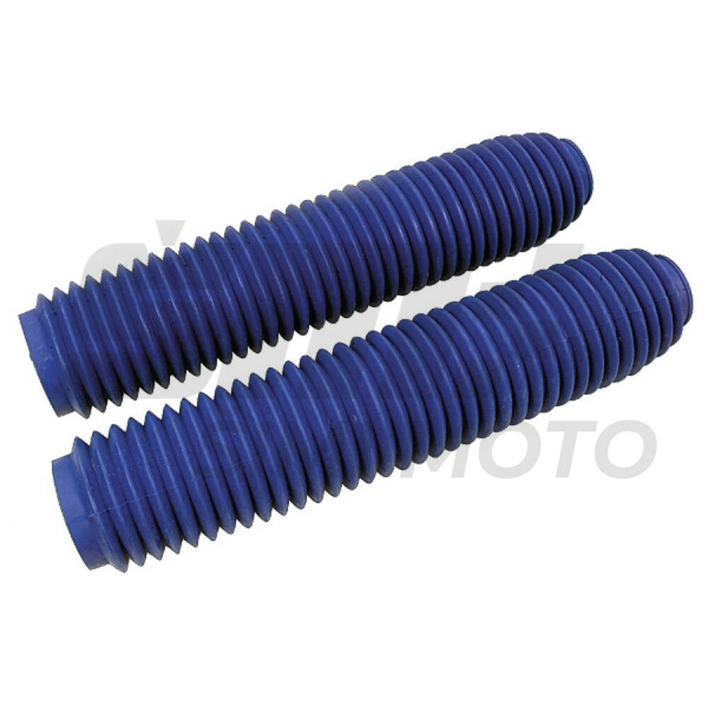 Fork rubber diameter 40/43x57/60x75-500mm Ariete blue