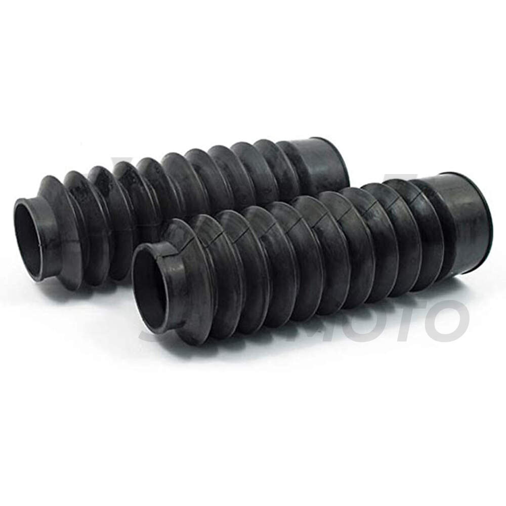 Fork rubber diameter 40/43x57/60x75-500mm Ariete black