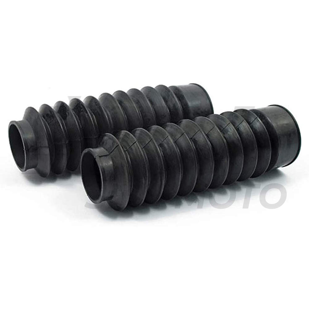 Fork rubber diameter 35/38x56/59x85-440mm Ariete black
