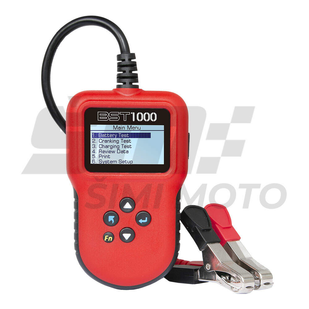 Tester akumulatora pametni BS BST1000