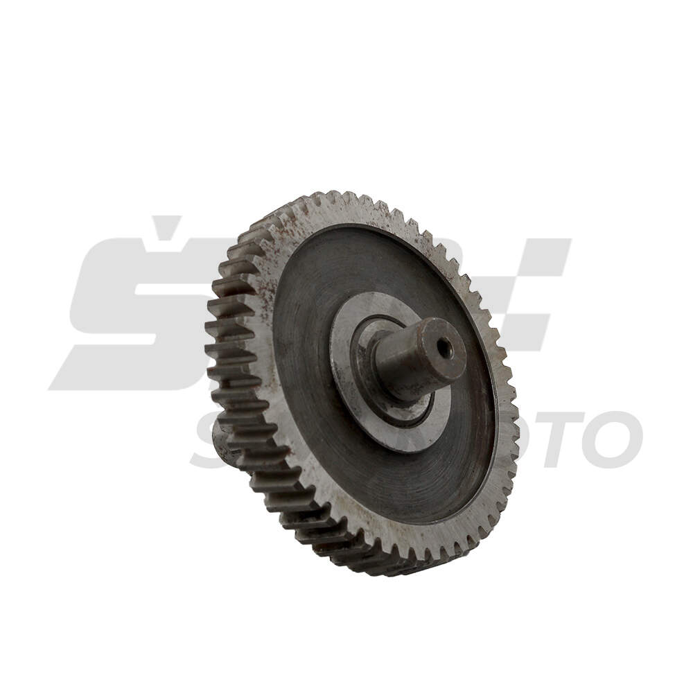 Counter shaft gear assembly gy6 50cc 4t