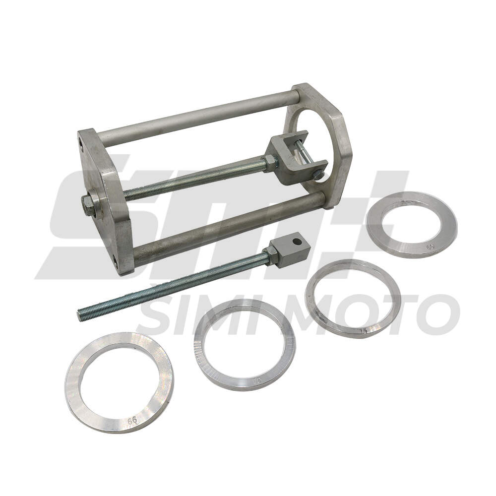 Shock absorber spring compressor tool diameter 60-75mm