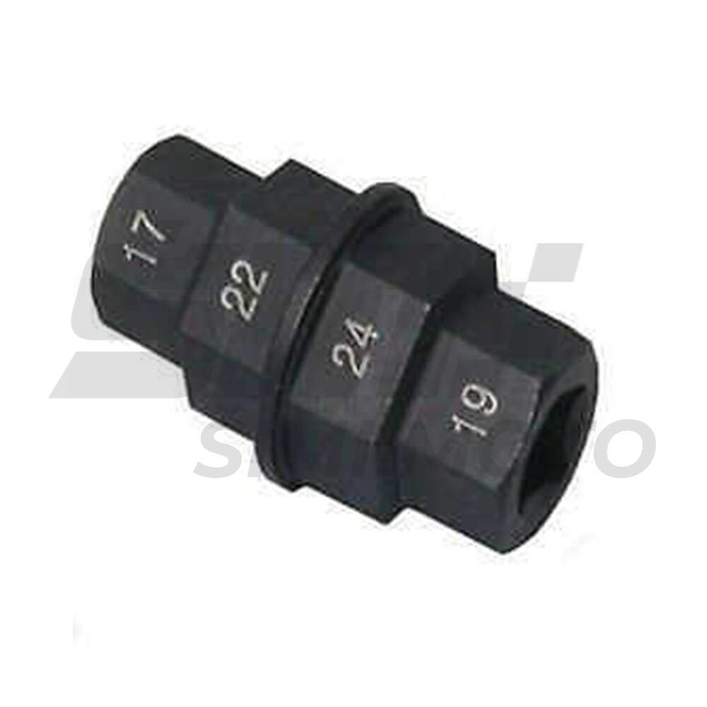 Tool for locking front wheel pin 17/ 19/ 22/ 24mm