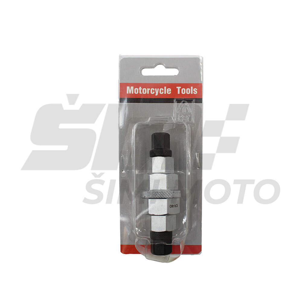 Tool for locking front wheel pin 12/ 14/ 17/ 19/ 22/ 24mm