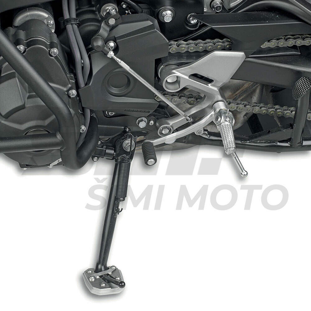 Prosirenje bocne nogare Kappa Yamaha MT09 TRACER 15-20 ES2122K