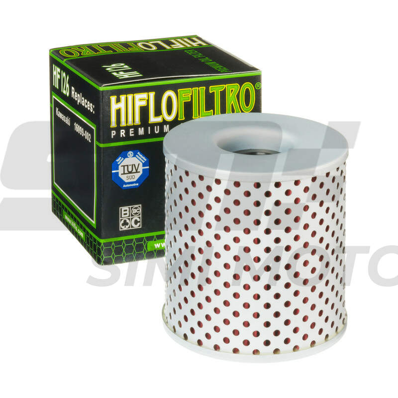 Oil filter HF126 Hiflo