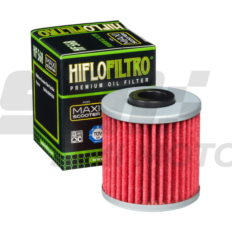 Oil filter HF568 Hiflo