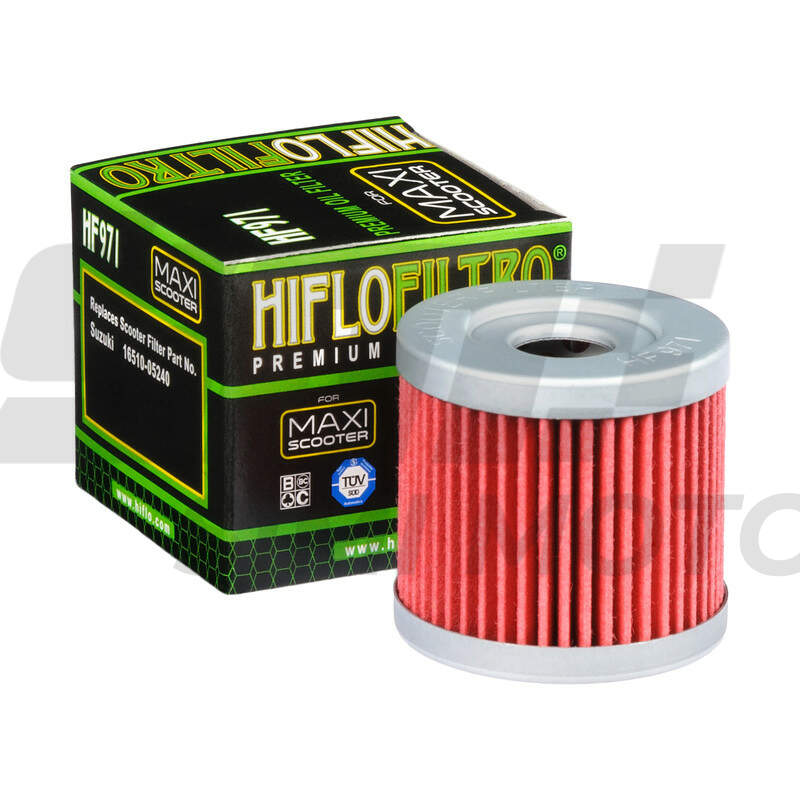 Oil filter HF971 Hiflo