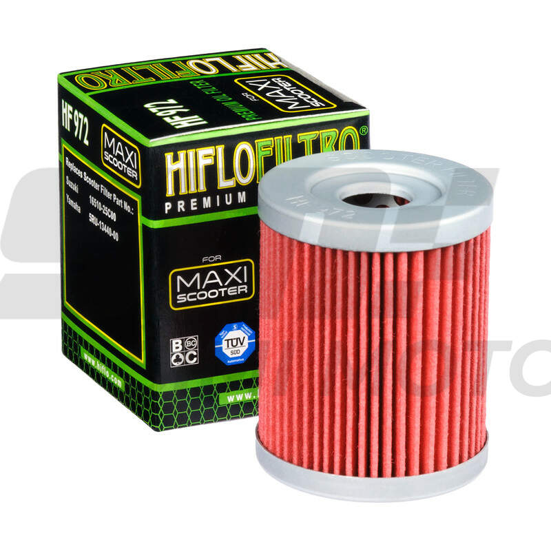 Oil filter HF972 Hiflo