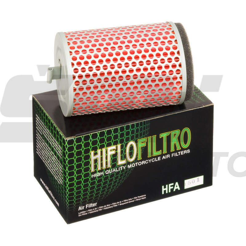 Air filter HFA1501 Honda CB500 (94-02) Hiflo