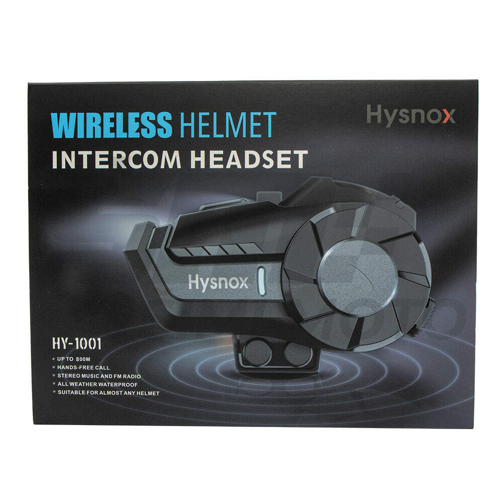 Komunikator bluetooth hy-1001 set hysnox