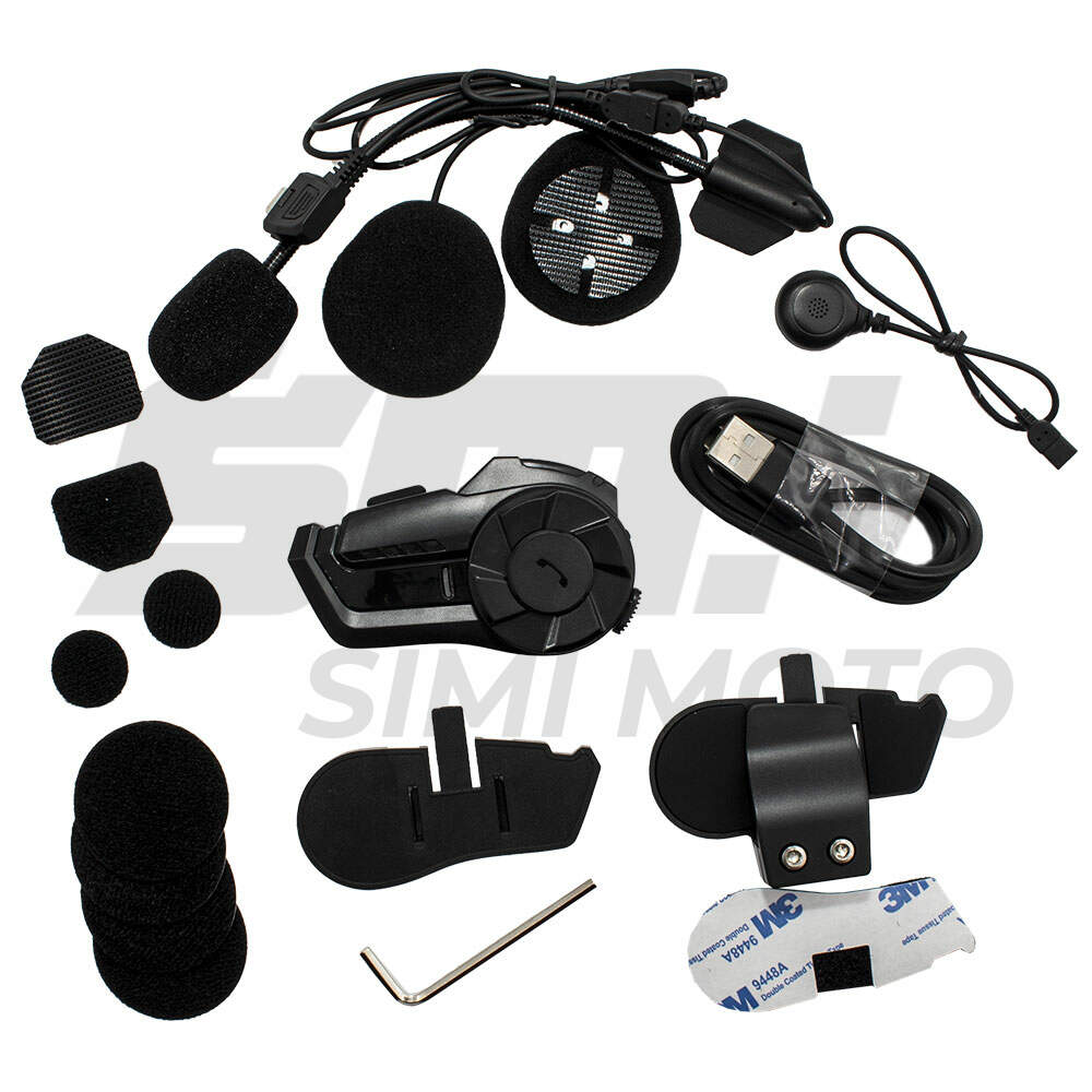 Komunikator bluetooth hy-1001 set hysnox