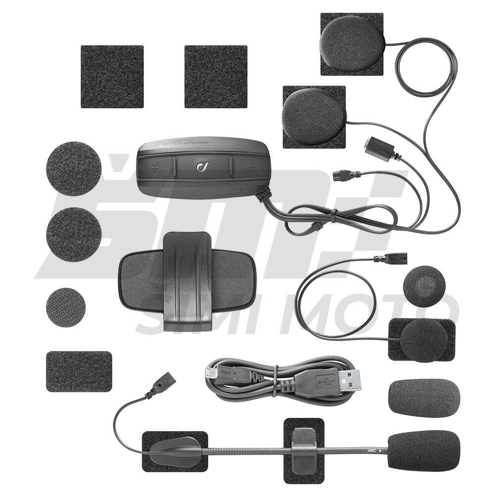 Komunikator bluetooth set shape