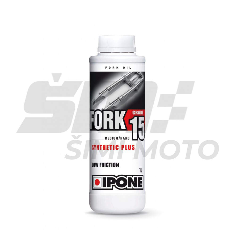 IPONE FORK FULL SYNTHESIS 15 1L – fork oil