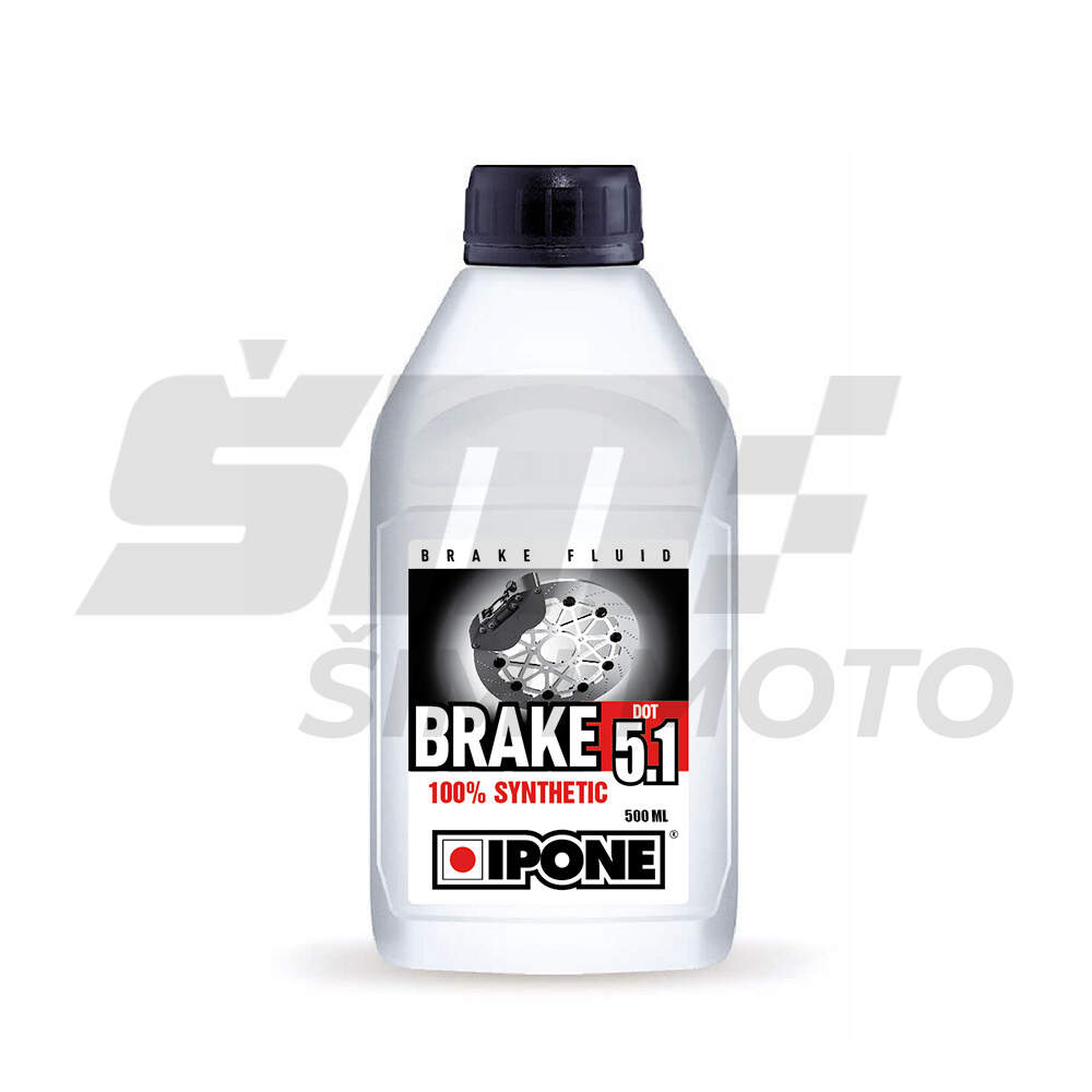 IPONE ulje za kocnice Brake fluid DOT5.1 500ml