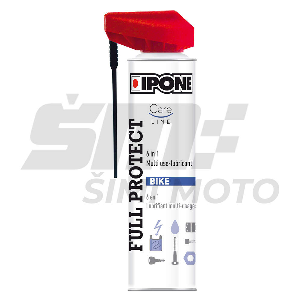 IPONE Spray FULL PROTECT 250ml – multi use lubricant