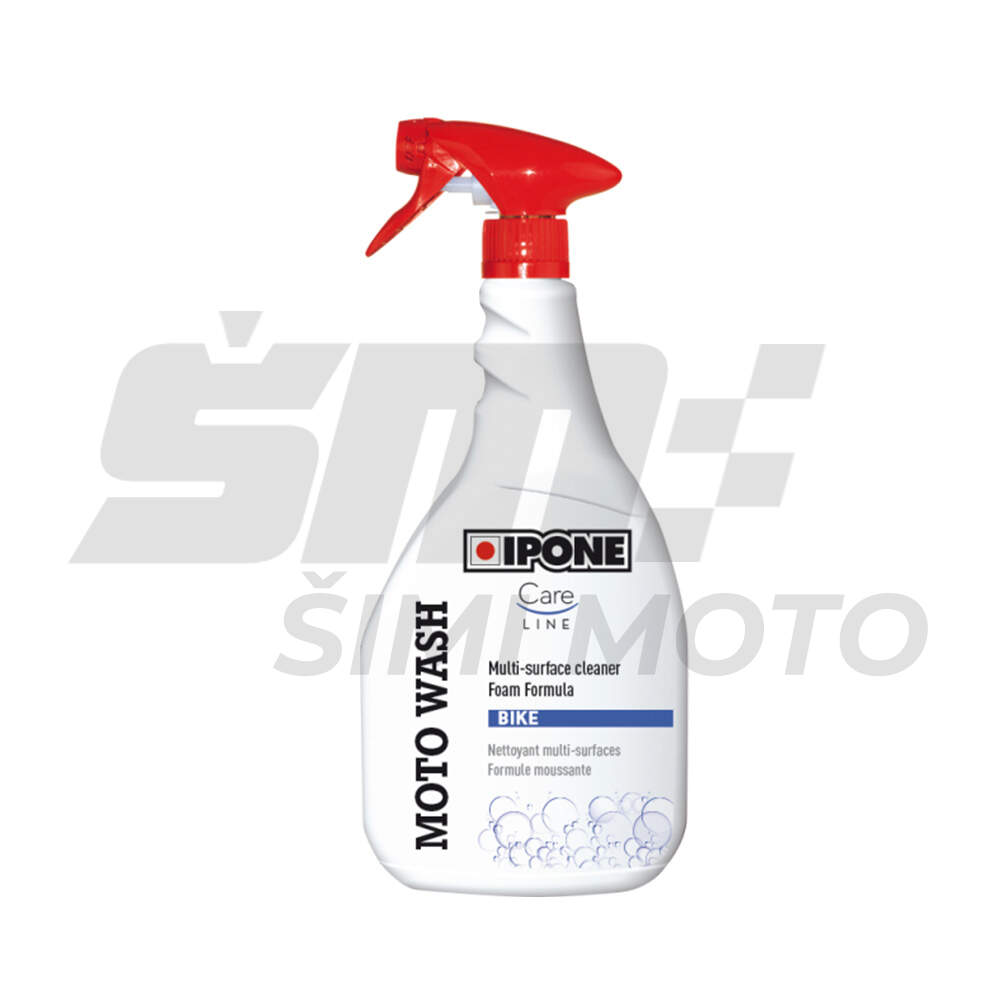 IPONE- sredstvo za pranje motora Kit moto wash 1L