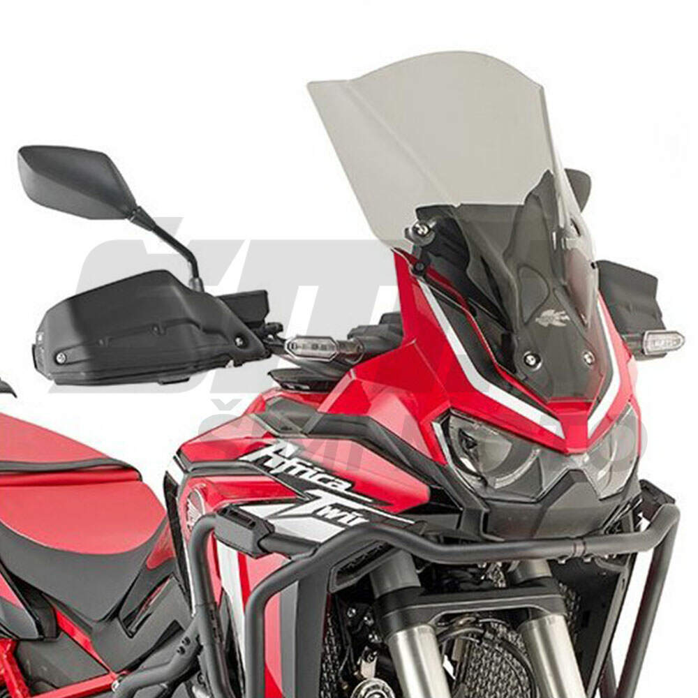 Vizir blago zatamnjeni Kappa Honda CRF 1100 Africa Twin 20-23 KD1179S