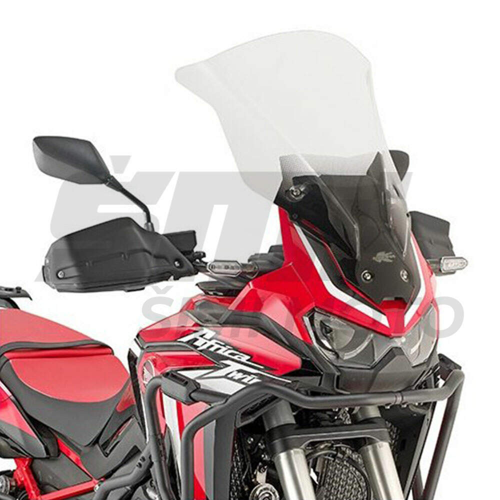 Vizir poviseni Kappa Honda CRF 1100 Africa Twin 20-23 KD1179ST