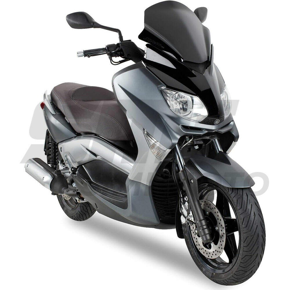 Vizir crni Kappa Yamaha X-MAX 125/250 10-13 KD446B