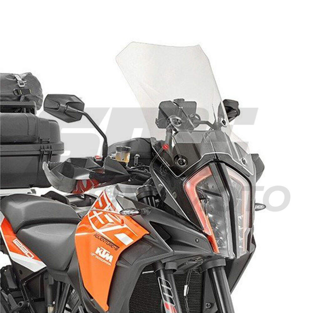 Vizir blago zatamnjeni Kappa KTM Super Adventure 1290 17-20 KD7706S