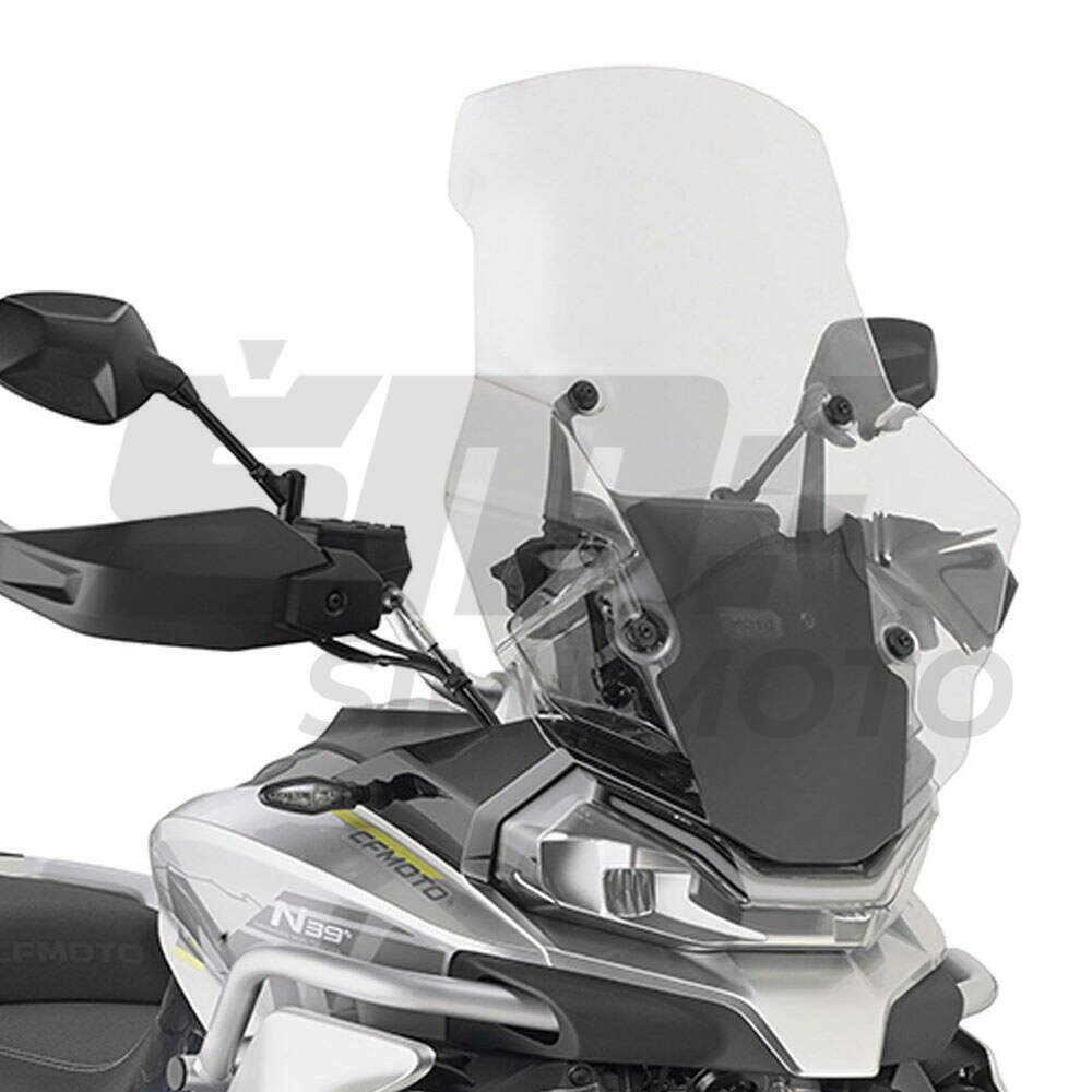 Vizir poviseni Kappa CF MOTO 800 MT 22- KD9225ST