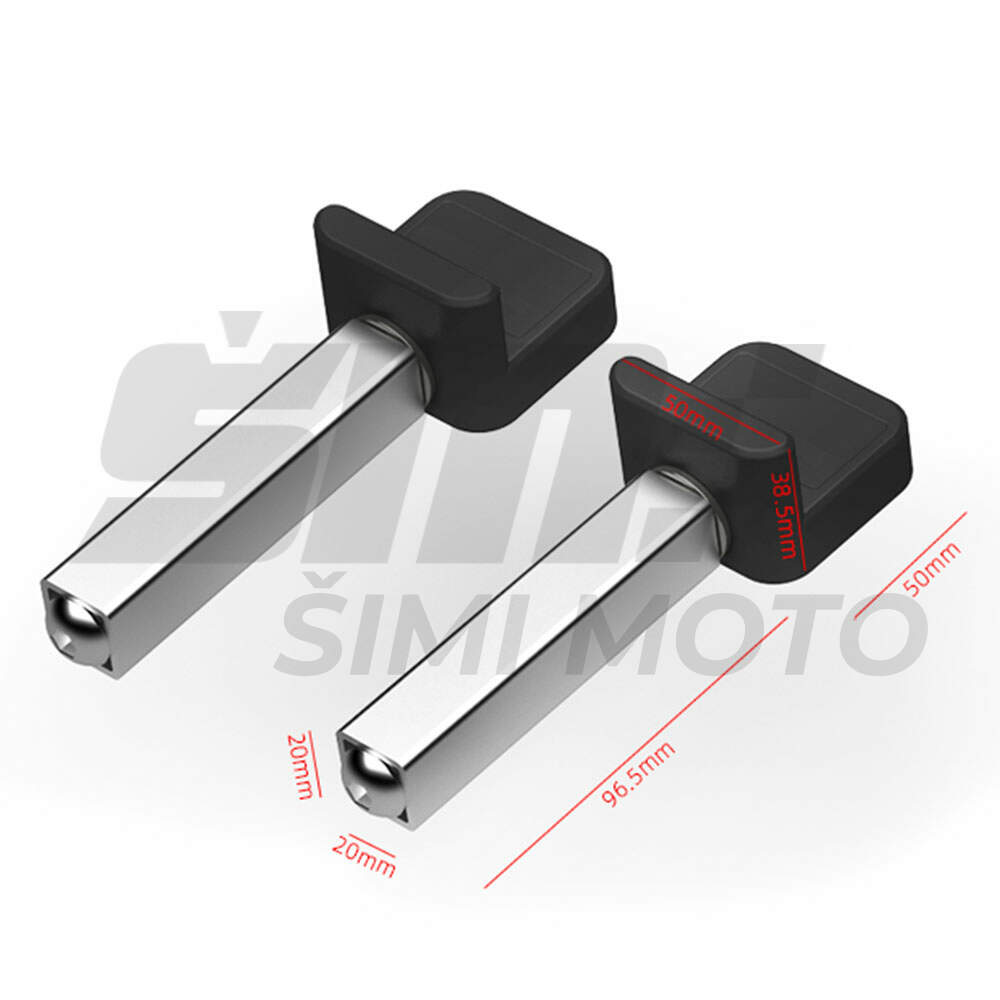 Adapter za stender gumeni L profil MB-MOTO