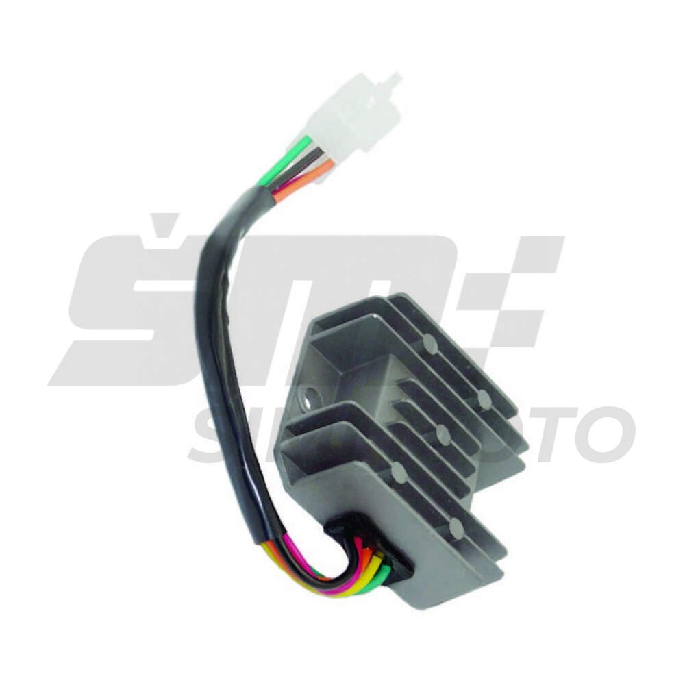 Rectifier GY6-125cc 5 pins