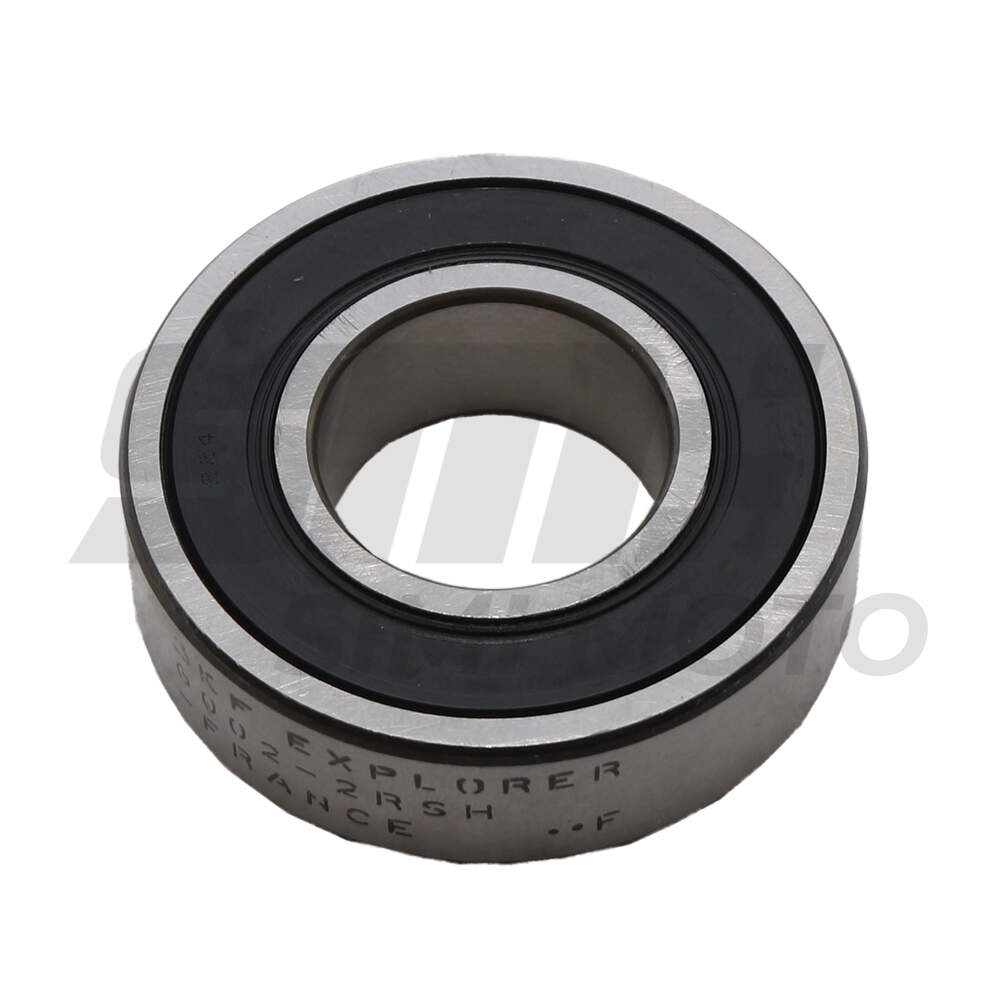 Lezaj 15x32x9 6002/2RS1 SKF Athena